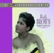 Brown Ruth-(USED) Teardrops From My Eyes