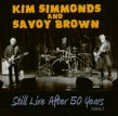 Savoy Brown- Still Live After 50 Years