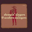 Stompin' Singers & Western Swingers- (4cds)- Swingin Sounds!!!!