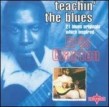 Teachin The Blues- 21 Inspirations to Eric Clapton