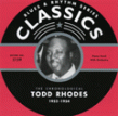 Rhodes Todd- Chronological 1952-1954