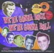 We're Gonna Rock We're Gonna Roll- (4CDS) 50's Rockers