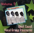 West Coast Vocal Group Treasures- Volume 3