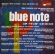 Blue Note- Critics Choice
