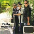 Chris Fast Band-(USED) Funky Highway