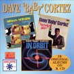 Cortez Dave Baby- 3 albums on 1 cd