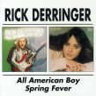 Derringer Rick-(2on1) All American Boy/Spring Fever