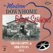 MODERN Downhome Blues- Mississippi & Arkansas Vol 2