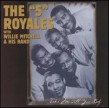 Five Royales- Take Me With You Baby