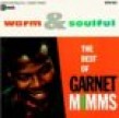 Mimms Garnet- Best Of Warm & Soulful