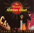 Reverend Horton Heat- Liquor In The Front