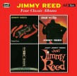 Reed Jimmy-(2CDS) Four Classic VEE JAY Albums