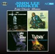 Hooker John Lee-(2CDS) Four Classic Albums