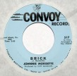 Johnnie Morisette-(45RPM) Brick / Chains Of Love