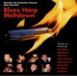 Blues Harp Meltdown (2cds)- Volume 1 James Harman  Kim Wilson