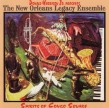 New Orleans Legacy Ensemble- Spirits Of Congo Square