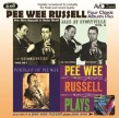 Russell Pee Wee-(2CDS) Four Classic Albums PLUS