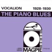The Piano Blues: 1928-1930