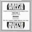 Willis Ralph- Complete Vol. 2 (1951-1953)
