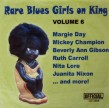 RARE BLUES GIRLS ON KING-  Volume 6