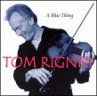 Rigney Tom- A Blue Thing