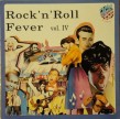 Rock N Roll Fever- (VINYL) Volume IV