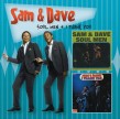Sam & Dave-(2CDS) Soul Men / I Thank You