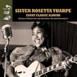 Tharpe Sister Rosetta-(4CDS) Eight CLASSIC Albums
