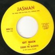 Sugar Pie DeSanto-(45RPM) Straighten It Out With Yo Man/ Keep Yo