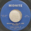 T-Bone Walker JR.-(45RPM) Midnight Bells/ Empty Feeling