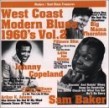 West Coast Modern Blues- Volume 2- MODERN Label
