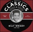 Wright Billy- Chronological 1949-1951