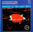 Kelly Wynton Trio/Wes Montgomery-(USED) Smokin' At The Half Note