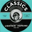 Hopkins Lightnin'- Chronological- 1950- 1951