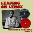 Leaping On Lenox- Vol 2 POSTWAR R&B in the Big Apple