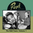 Regal Records- The R&B Years Vol 1