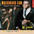 Washboard Sam-(2CDS) Diggin His Potatoes!!