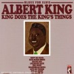King Albert- Blues For Elvis