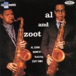 Cohn Al/Zoot Sims-(USED) Al and Zoot