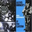 Korner Alexis Blues Incorporated- At The Cavern