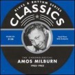 Milburn Amos- Chronological 1952-1953