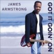 Armstrong James- Got It Going On