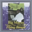 Big Maceo- VOLUME 1 Flying Boogie