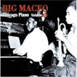 Big Maceo-Chicago Piano Vol 1
