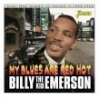 Emerson Billy the Kid- My Blues Are Red Hot!!