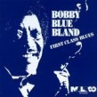 Bland Bobby- First Class Blues