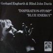 Blind John Davis-(45 RPM) Inspiration Stomp/ Blue Energy