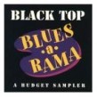 Black Top Blues A Rama- SAMPLER- Earl King  Ronnie Earl- Snooks