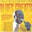 Blues Foundation- Blues Greats 2002