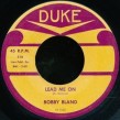 Bobby Bland-(45RPM)� Lead Me On / Hold Me Tenderly